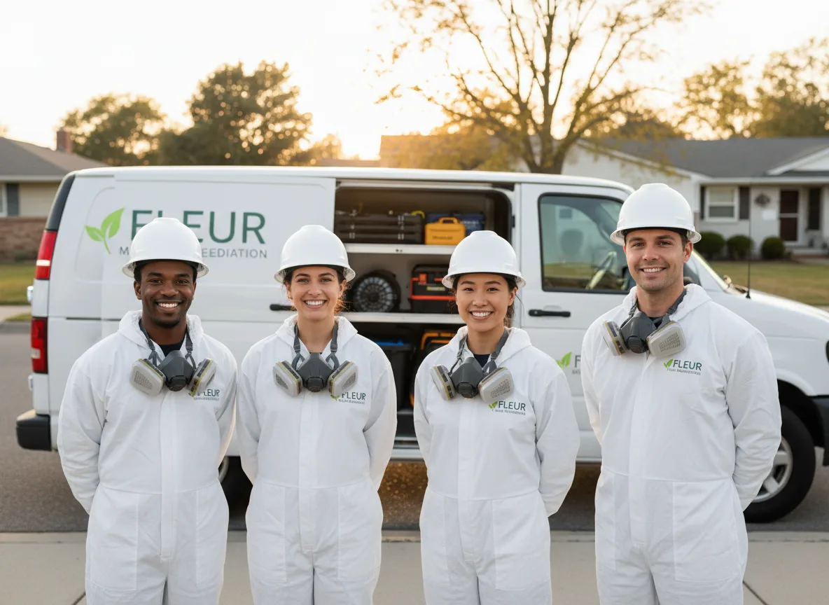Mold Remediation company in Newark, IL
